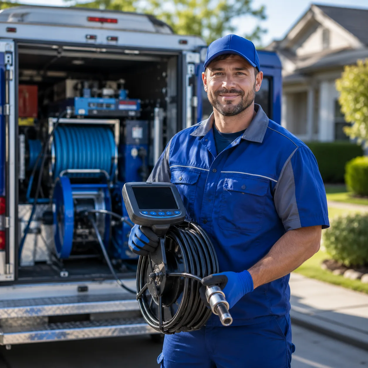 Local drainage restoration specialists in Hunt, TX